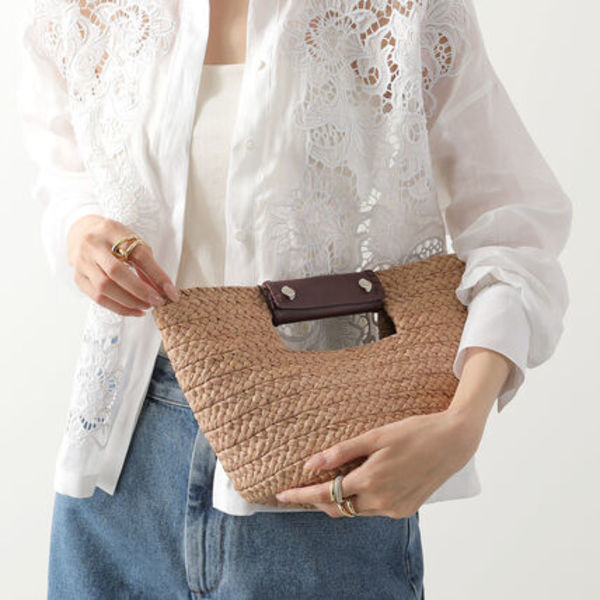 HELEN KAMINSKI かごバッグ REMI TOTE MINI ショルダーバッグ