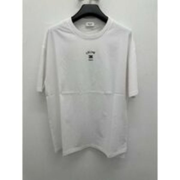 【CELINE】セリーヌ Tシャツ CELINE PARIS トリオンフ刺繍