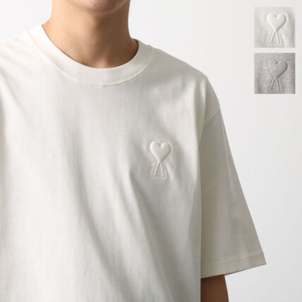 ami paris 半袖 Tシャツ AMI DE COEUR UTS357 726