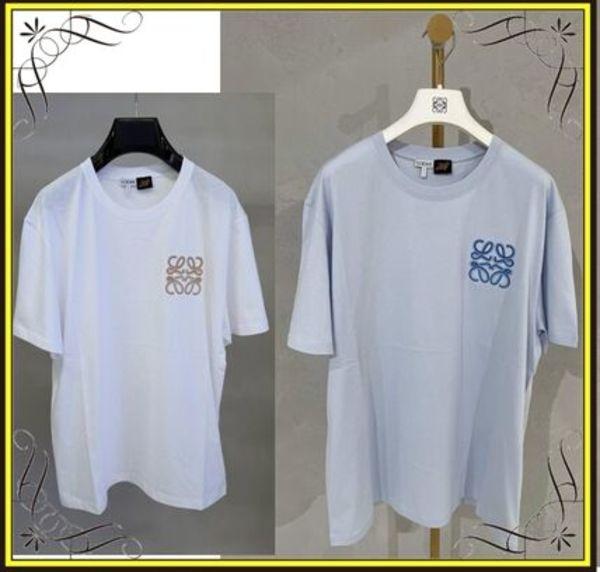 【LOEWE】ロエベ  Tシャツ 大きめのアナグラムプリント