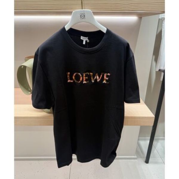 (メンズ)Loewe ロゴTシャツ