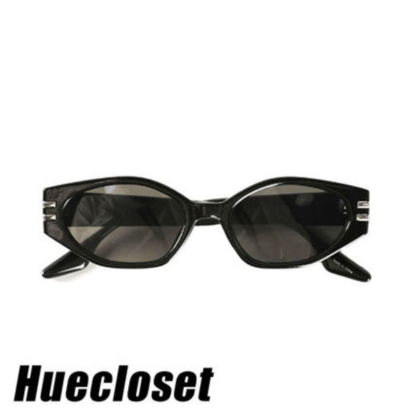 HUECLOSET Retro Sunglasses 25KERO642