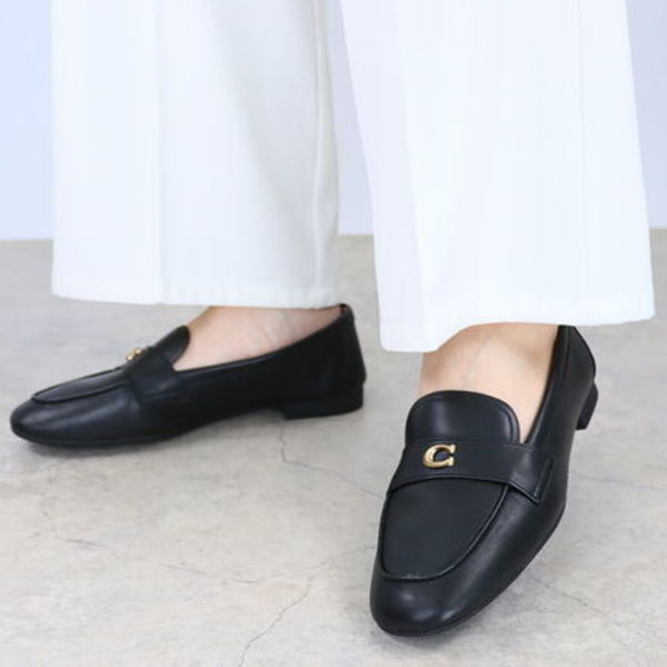 COACH ローファー CCD67