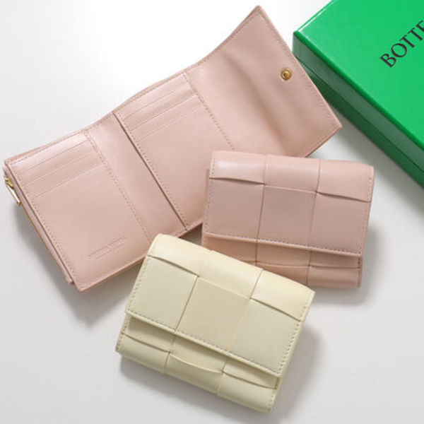 BOTTEGA VENETA 財布 651372 750245 814686 VCQC1