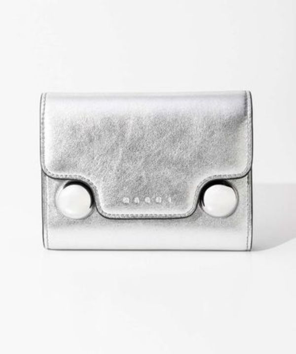 マルニ MARNI TRUNKAROO PFMO0109U4 P4989 三つ折り財布