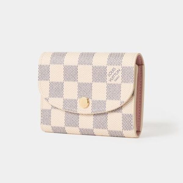 Louis Vuitton レディース 折りたたみ財布