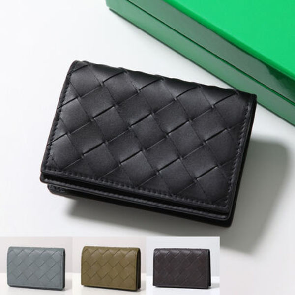 BOTTEGA VENETA カードケース 605720 VCPQ3 イントレチャート