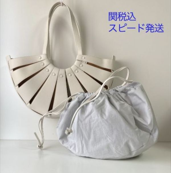 Bottega Veneta☆The Shell ザ・シェル ミディアム