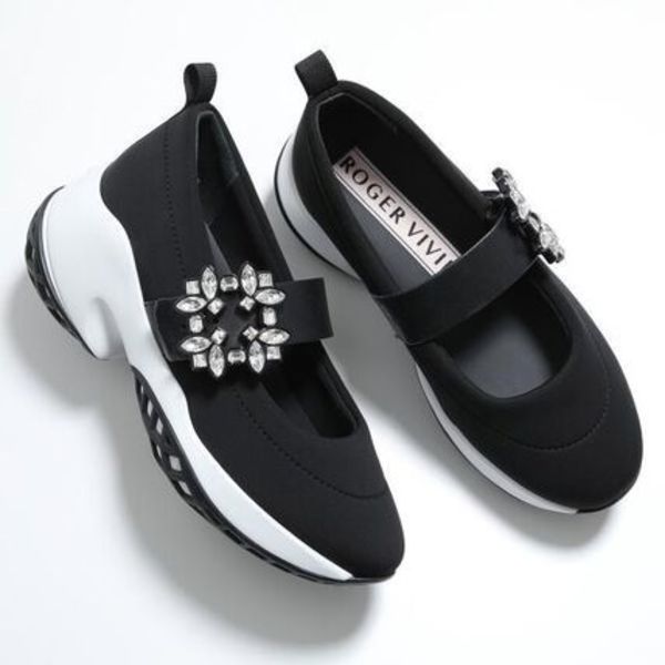 ROGER VIVIER スニーカー VIV RUN RVW50637520T81