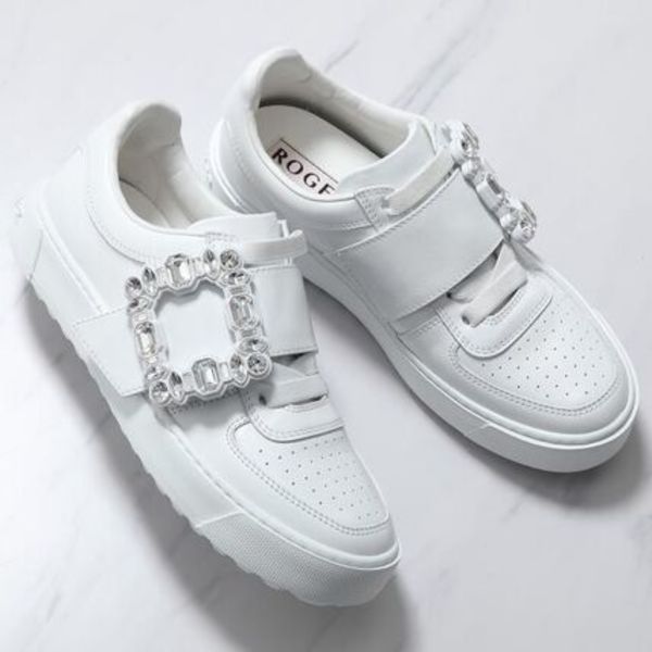 ROGER VIVIER スニーカー RVW68737440JUS ビジュー
