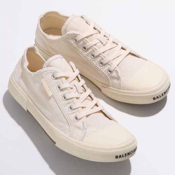 BALENCIAGA スニーカー PARIS LOW TOP 688754 W3RC5