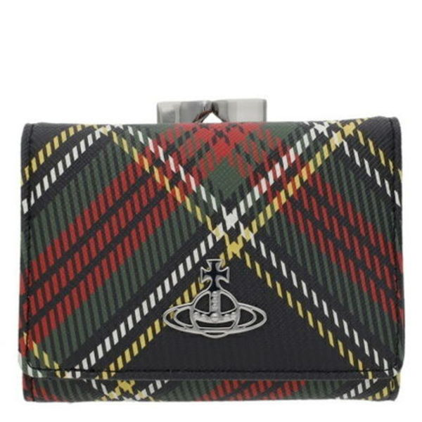 【国内発送】 Vivienne Westwood レディース 二つ折り財布