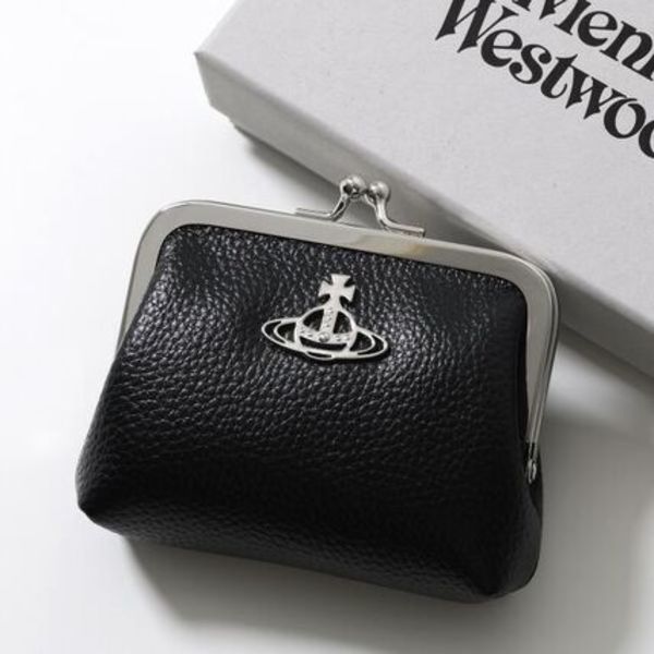 Vivienne Westwood コインケース 52010005U S000D がま口