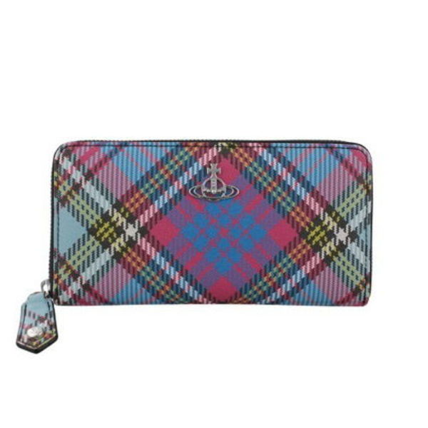 【国内発送】 Vivienne Westwood レディース 長財布