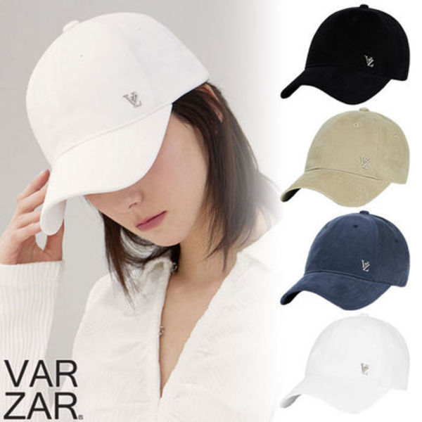 ★VARZAR★送料込み★韓国★大人気★VZ Minimal Stud Ball Cap