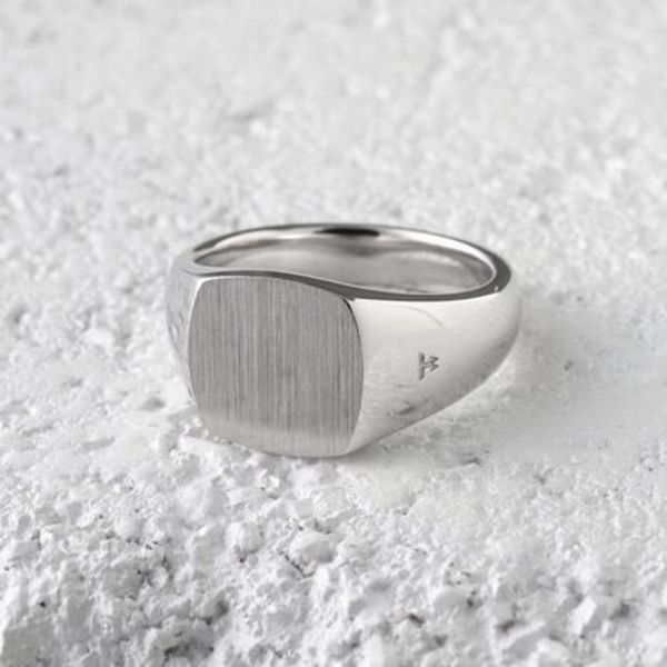 TOMWOOD リング Kay Ring Satin ケイ 100568