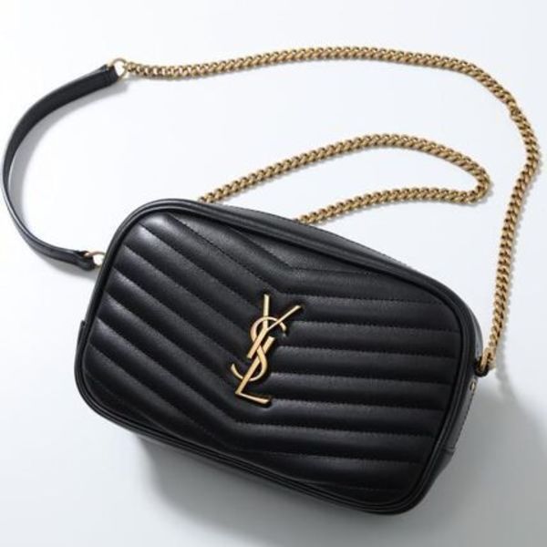 SAINT LAURENT ショルダーバッグ LOU ルー 748849 DV707