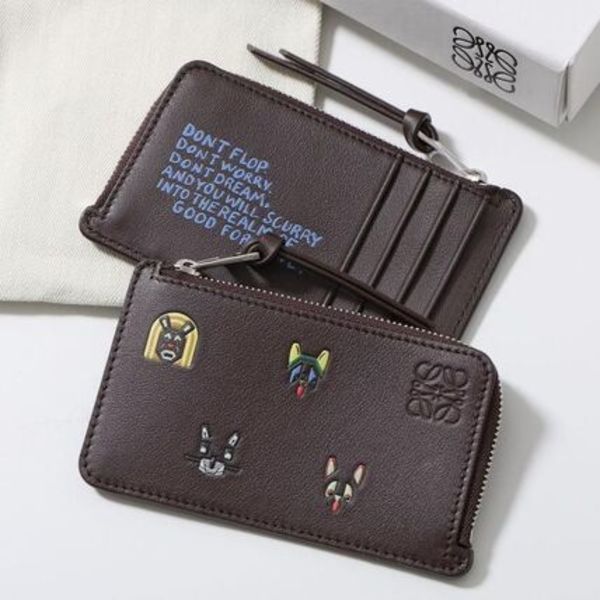 LOEWE × Louis Wain コインケース C643Z40XAL カードケース