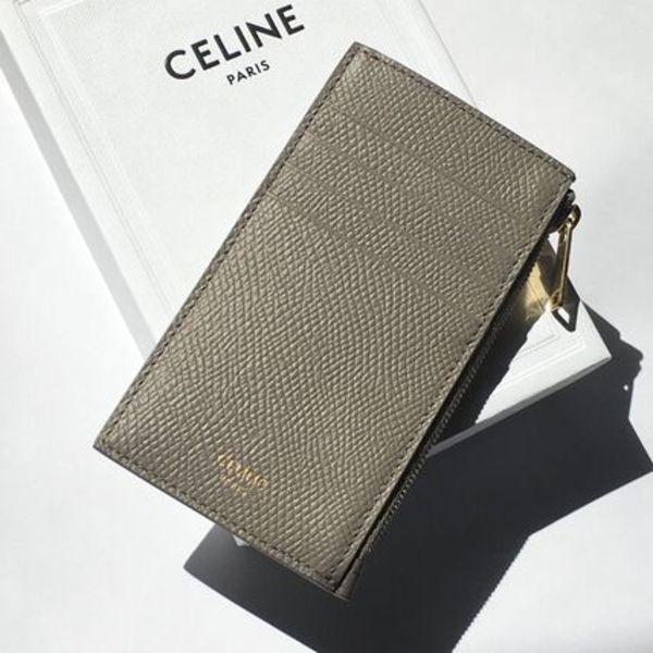 【国内即発】CELINE セリーヌ ☆フラグメントケース ぺブル