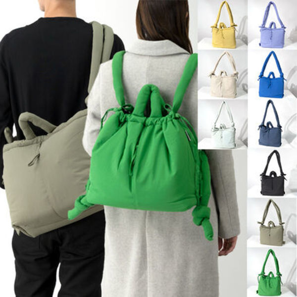 国内発送 OLEND ショルダーバッグ ONA SOFT BAG