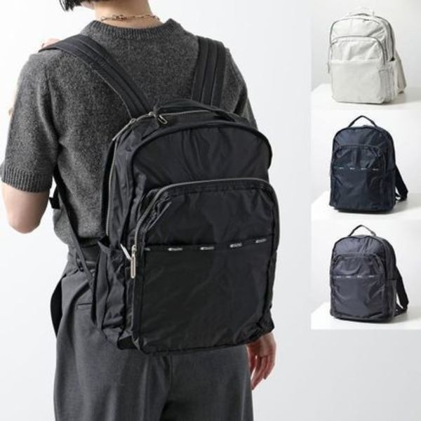 LeSportsac バックパック ESSENTIAL CARRYALL BP 1122