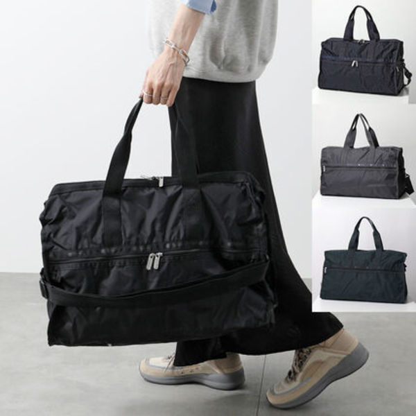 LeSportsac ボストンバッグ 4319 DELUXE LG WEEKENDER