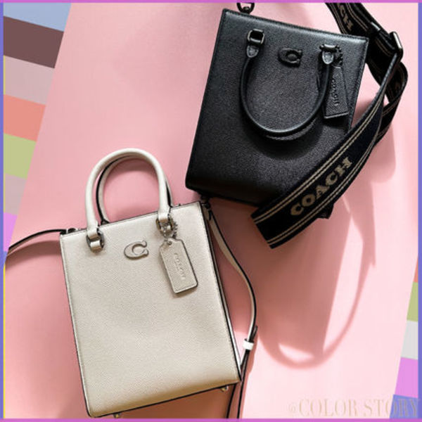 【COACHブティック】●新作が限定SALE!●2つのストラップ付