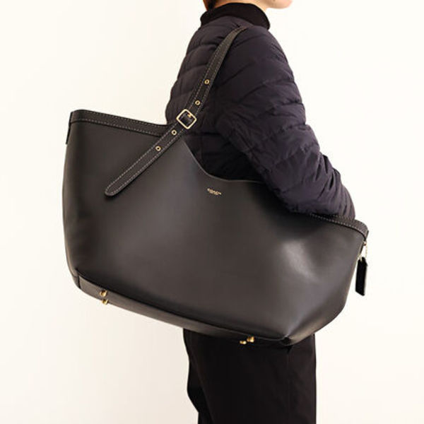 Coach トートバッグ Gramercy Tote Bag A4可能 レザー CAM00