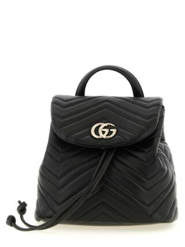 GUCCI 'GG Marmont' mini backpack