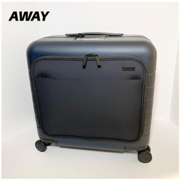 【AWAY】●お洒落●The Daily Carry-On with Pocket