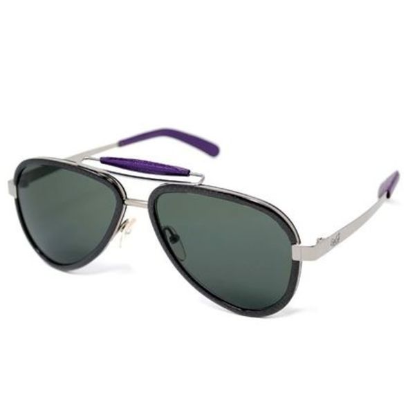 GaGa MILANO サングラス LU54TCSHVTN-VIOLET ユニセックス