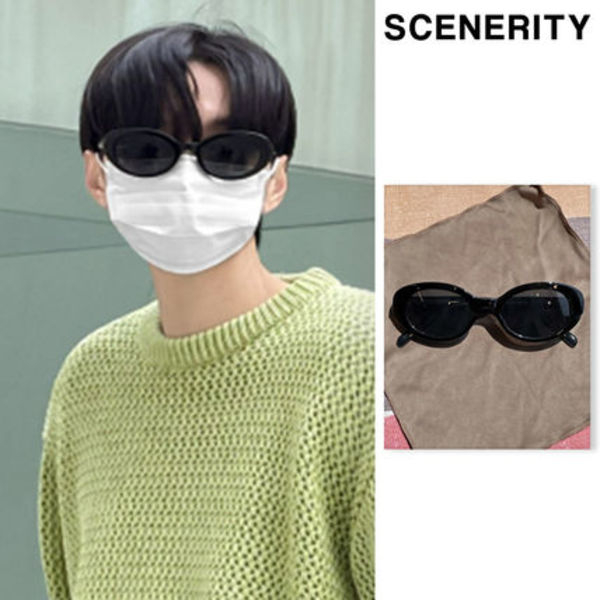 【SCENERITY】Luca Sunglasses