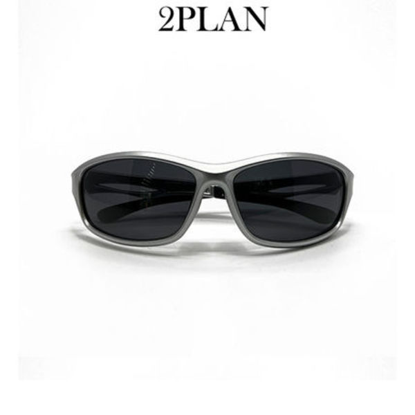 【2plan】Andro Polarized Sunglasses