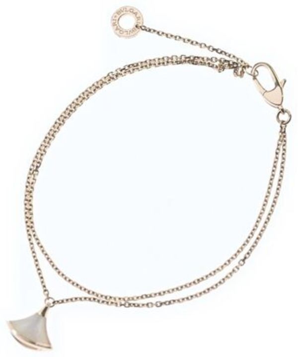BVLGARI ブレスレット・バングル K18PG 4800926M0005