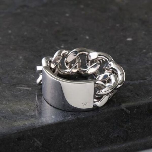 TOMWOOD リング ID Ring Large silver925