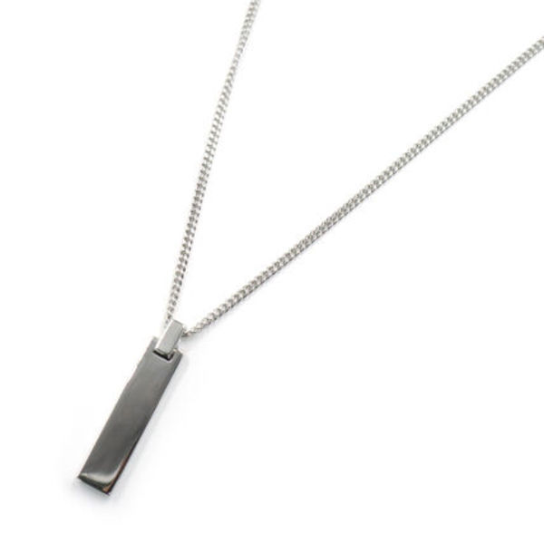 【TW26SS309】TOMWOOD ネックレス 101607 / ID Pendant