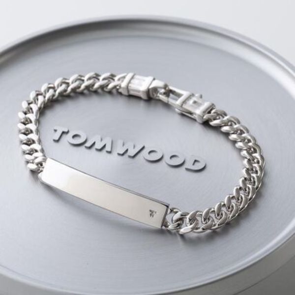 TOMWOOD ブレスレット ID Bracelet