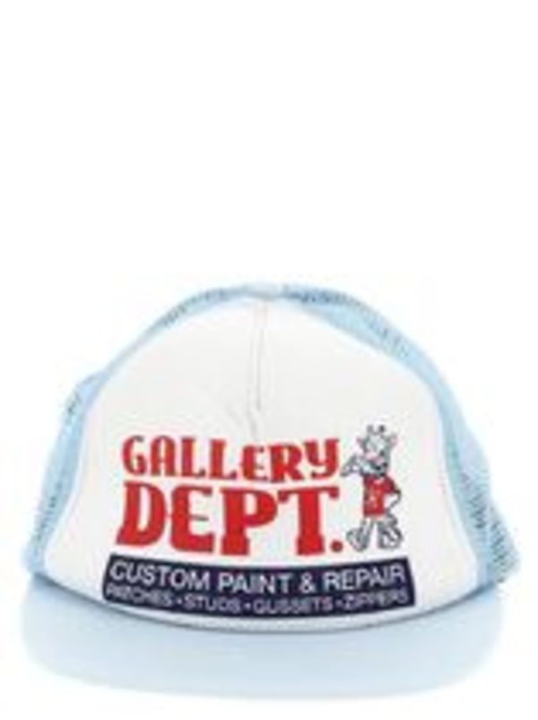 国内発送【GALLERY DEPT.】トラッカー メッシュキャップ 関税込