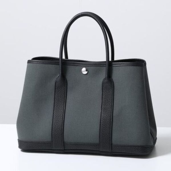 HERMES トートバッグ Garden Party 069573CK