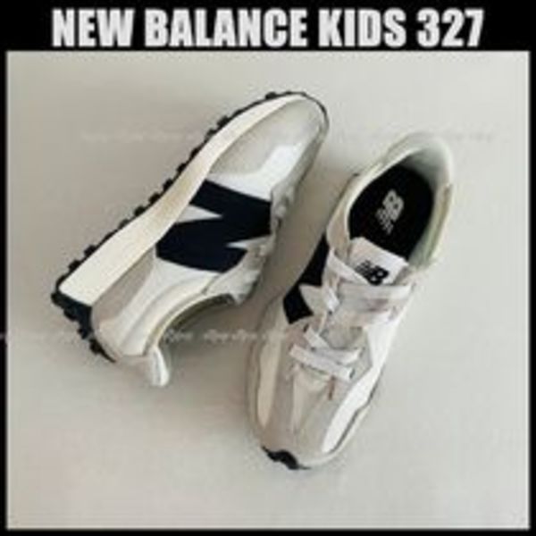 New Balance Kids 327 ニューバランス キッズ スニーカーPH327FE
