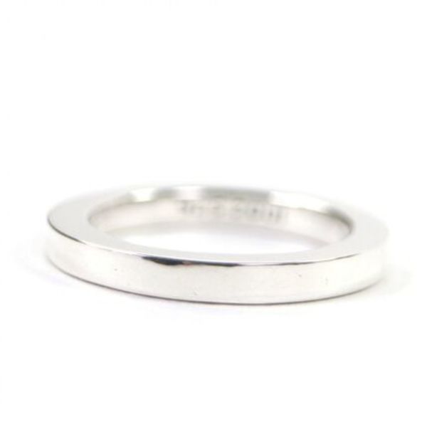 極美品 CHROME HEARTS スペーサーリング プレーン 3mm  JP22号