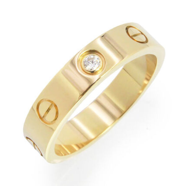 Cartier カルティエ リング 指輪 # B4056100