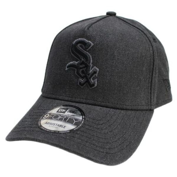 海外モデル New Era MLB ホワイトソックス キャップ