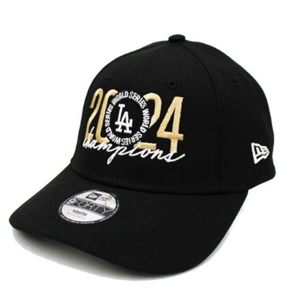 NEW ERA LA ドジャース キャップ チャンピオン 調整可能 YOUTH