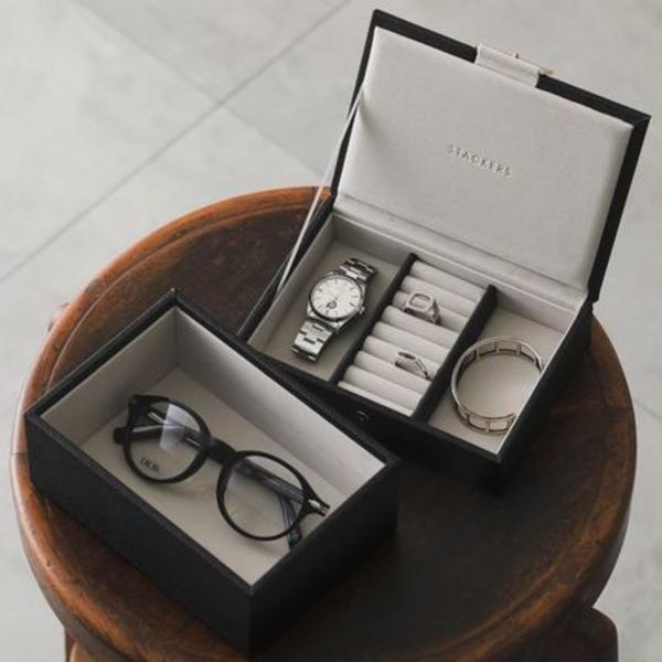 STACKERS ジュエリーボックス Mini Jewellery Box Set of 2