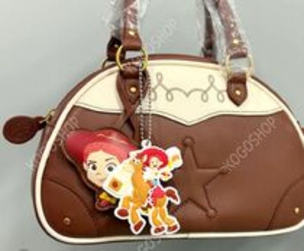 Starbucks x Toy Story ★5 MD バッグ ブラウン★韓国限定