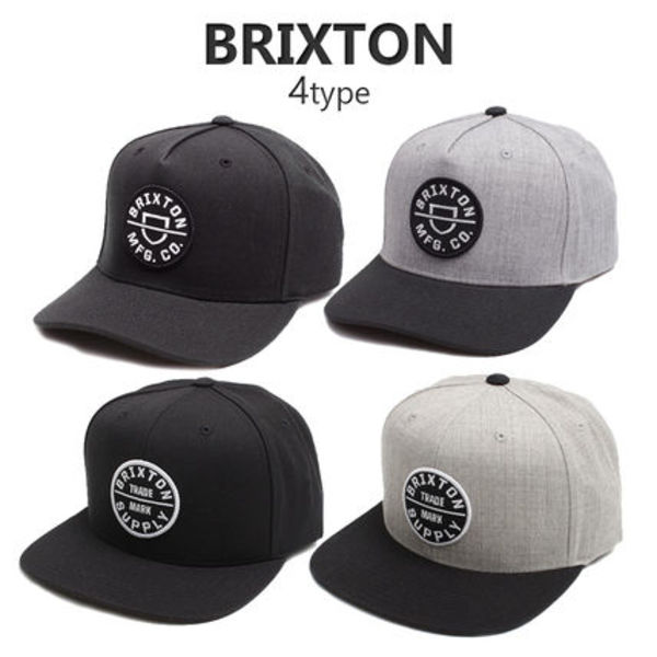 ブリクストン BRIXTON OATH 3 SNAPBACK キャップ 帽子 10777
