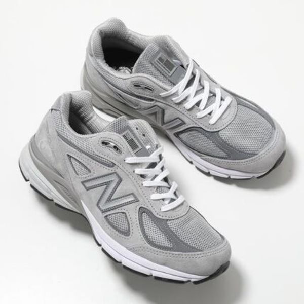 New Balance スニーカー U990GR4 ローカット Made in USA