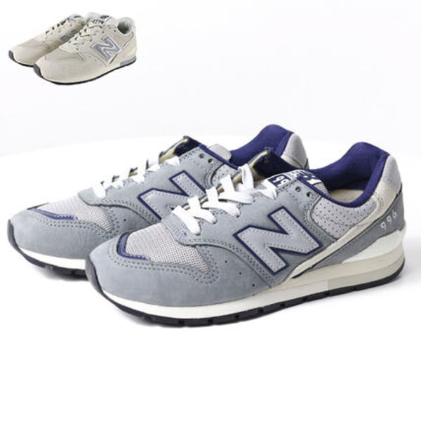 New Balance スニーカー ローカット レディース CM996