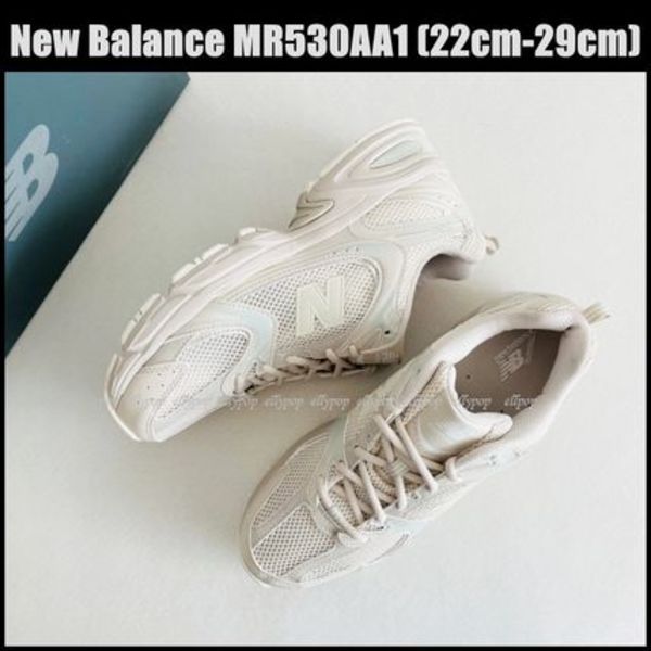 New Balance☆MR530AA1 530 MR530 ニューバランス スニーカー